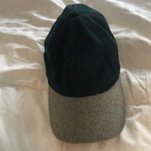 Women’s jcrew  felt baseball cap